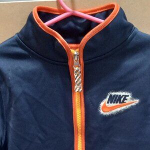 Nike Boys Zip Up Sweatshirt Size 6-7